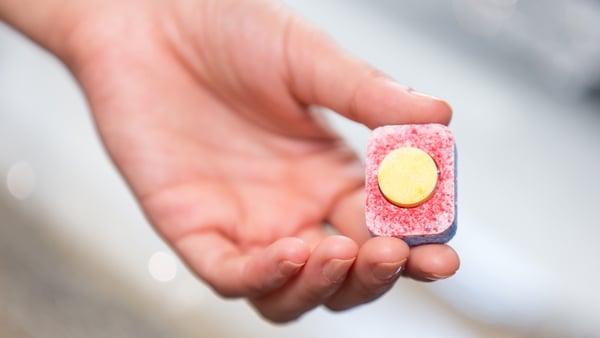 The unsung hero of kitchen cleaning