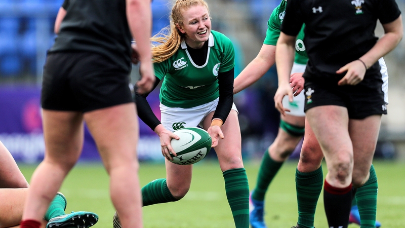 Ulster's Kathryn Dane makes her first Six Nations start