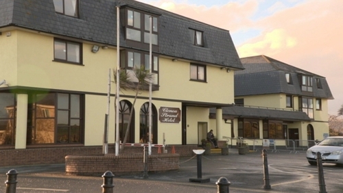 Department inspectors and psychologists visited three centres in counties Kildare, Waterford, and Roscommon
