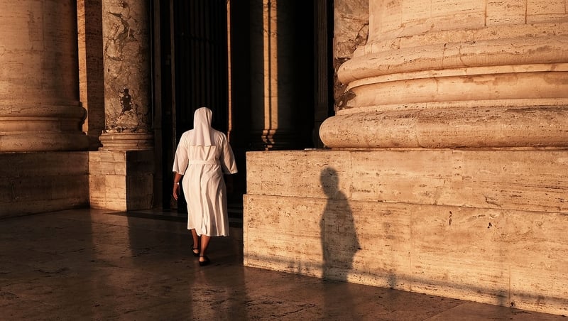 Joanna Olech said the scale of the abuse in Poland was unclear as "no studies have been done"