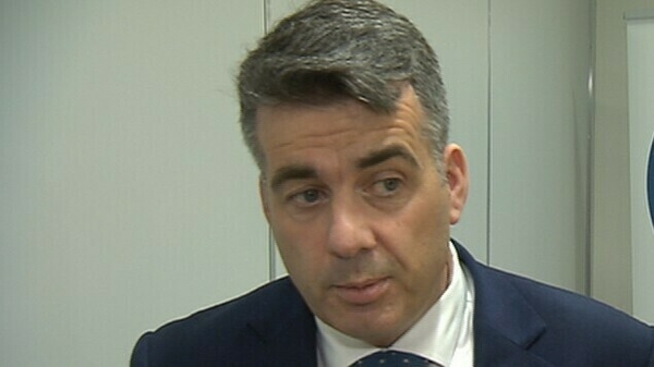 John Farrelly highlighted deficits in governance and management of mental health services