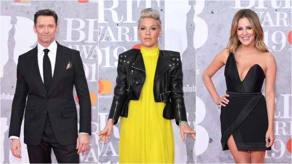 Brit Awards 2019