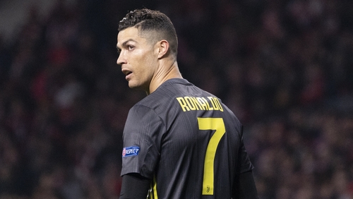 The Portuguese is heading back to his old stomping ground