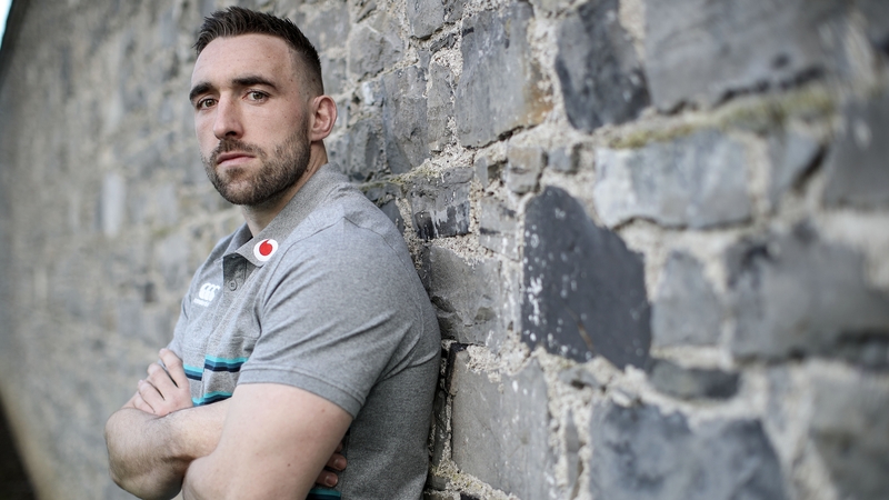 Jack Conan would win his 13th cap for Ireland if he is selected to start in Rome