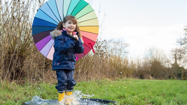 Puddle Jumping. Credit: WWT