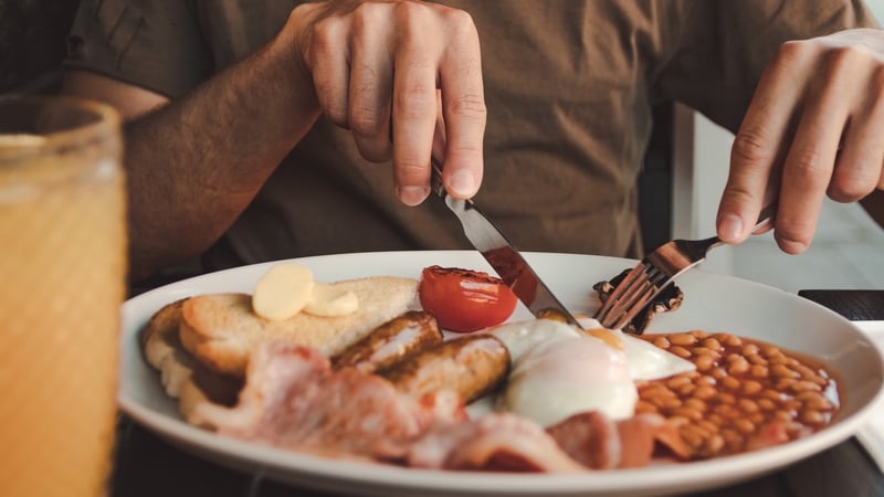 Would you feast and fast?