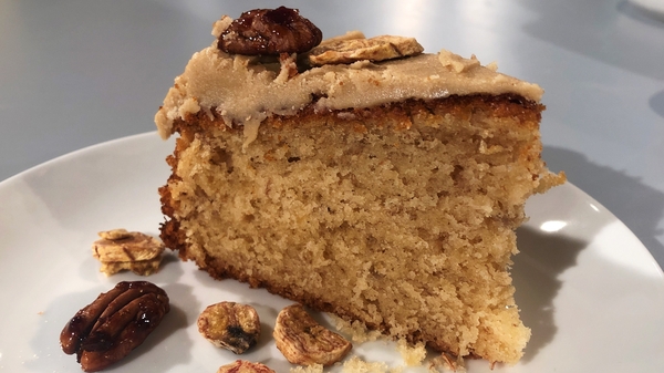 Banoffee Cake
