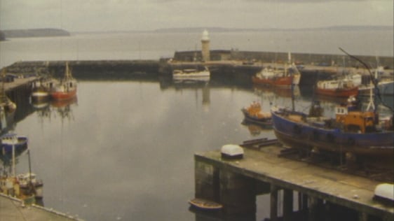 Dunmore East, County Waterford (1984)