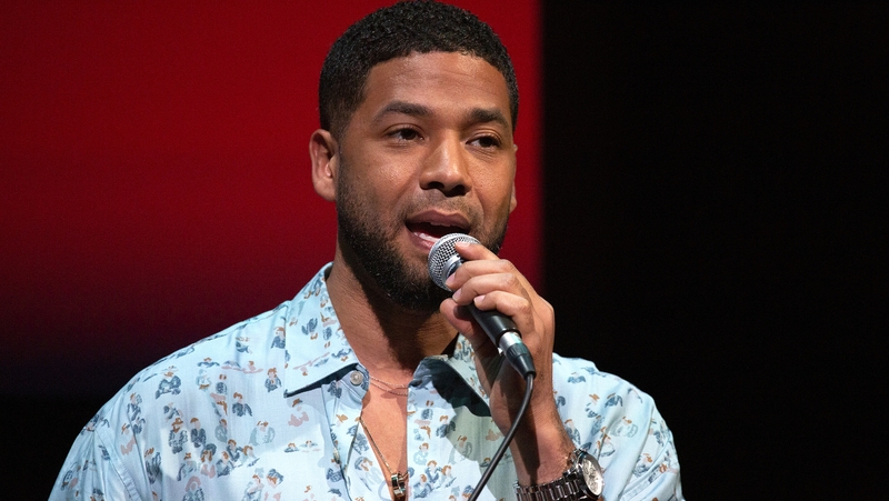 Jussie Smollett