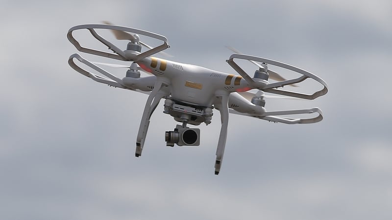 Activists said they would fly drones at no higher than head level and give the airport one hour's advance notice