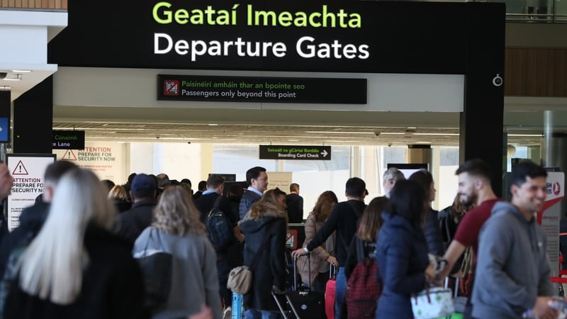 About 30.7 million people started and ended their journey at Dublin Airport last year, while almost 2.2 million passengers used it as a hub