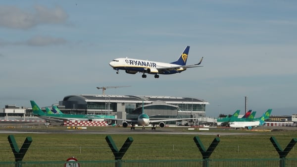 Last December saw 314,000 people arrive here from the UK