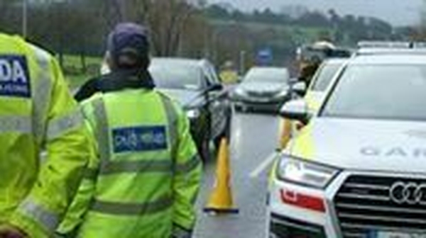 Gardaí say 29 people were arrested during today's operation(Photo:Garda Press)