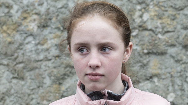 Maeve: trying to think up a sin for first confession