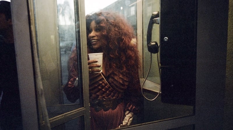 Chaka Khan: she still feels for you