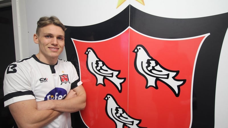 Joe McKee moves to Dundalk on loan