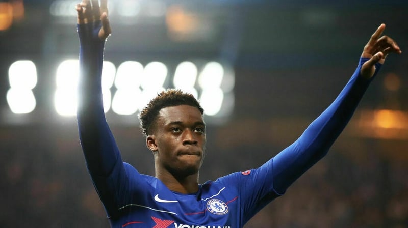 Callum Hudson-Odoi