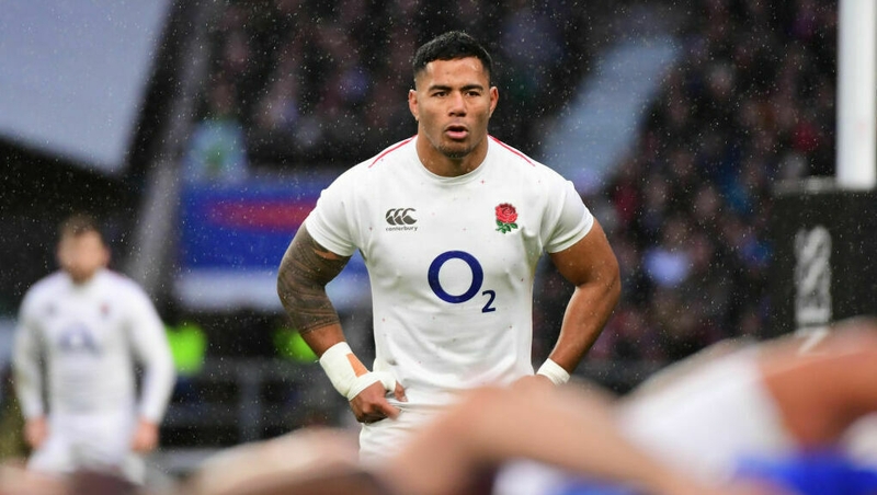 Manu Tuilagi has scored 17 tries in 41 Tests for England