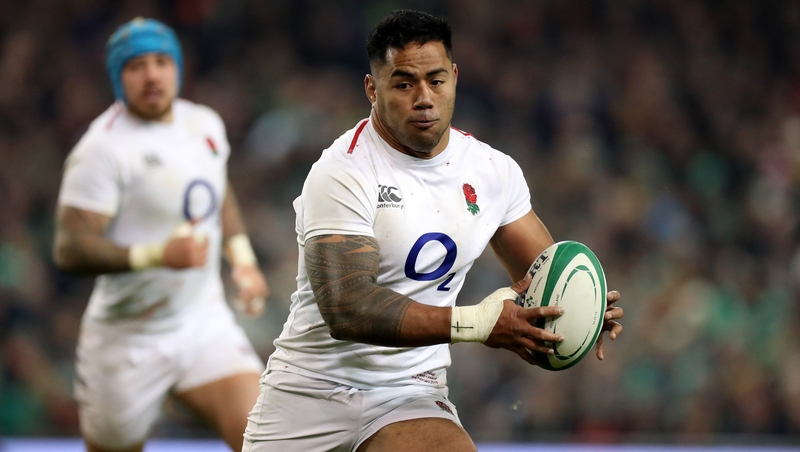 Tuilagi started his first international in five injury-hit years against Ireland earlier this month