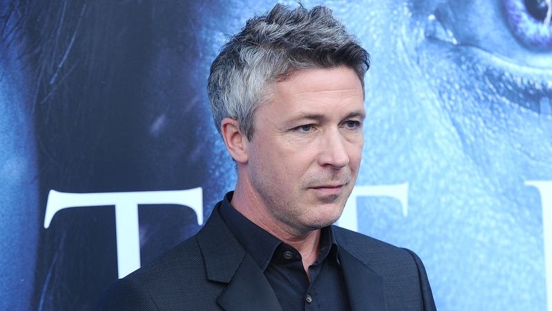 Aidan Gillen: "I've always been quite diligent about shredding scripts as soon as they're done"