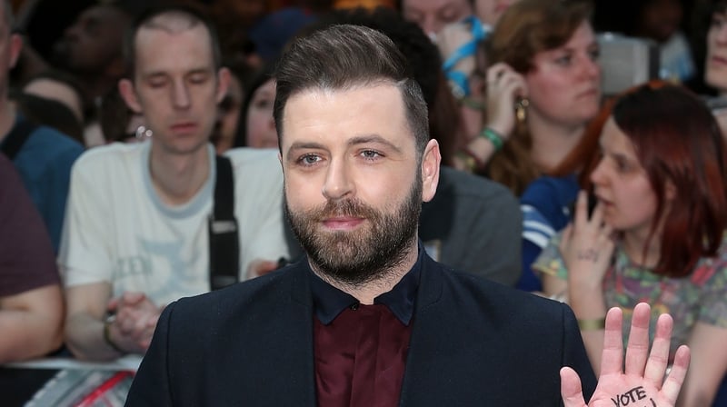 Congrats to Mark Feehily!