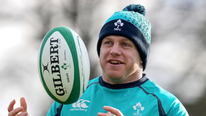Sean Cronin won't face France
