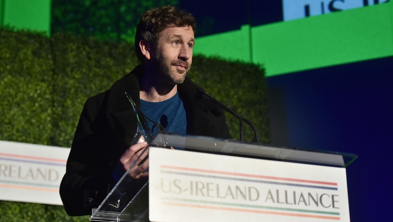 Chris O'Dowd - "I think we're going to have a lot more British people in the country, coming with their tails between their legs looking for passports"