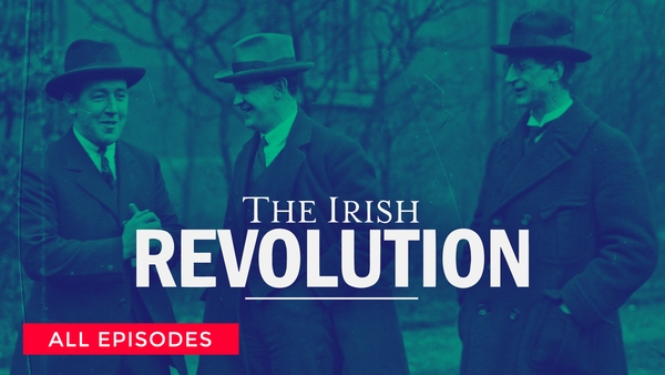 The Irish Revolution