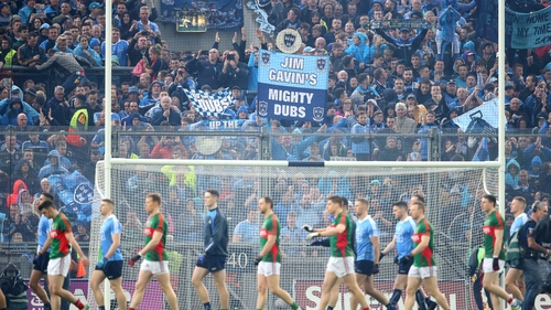 Dublin GAA secretary John Costello labelled the motion "divisive and mean-spirited"