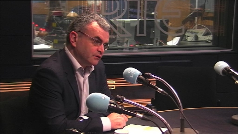 Dara Calleary said there are 'good, vigorous debates' about the ongoing support of Government