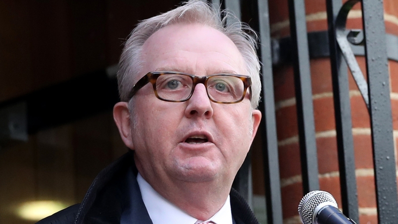 Ian Austin said he was quitting the 'broken' party