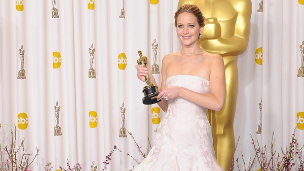 And the awards for the most outstanding dresses go to...