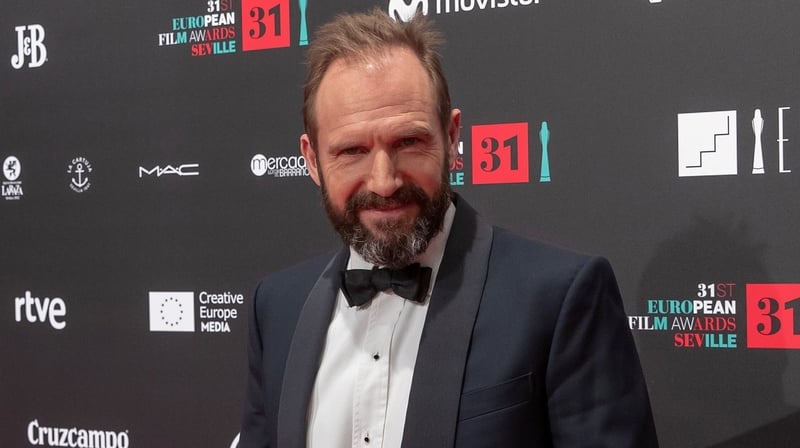 Ralph Fiennes