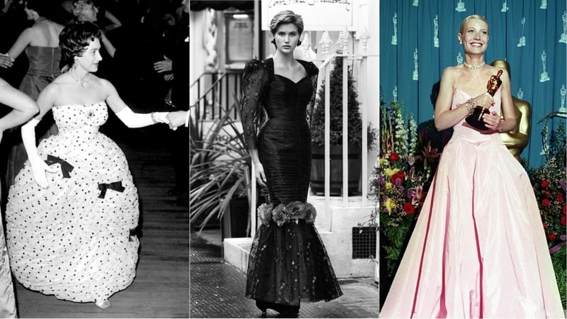 From the 'New Look' of the 1950s to present day trends, Prudence Wade takes a look at how styles have evolved through the decades.
