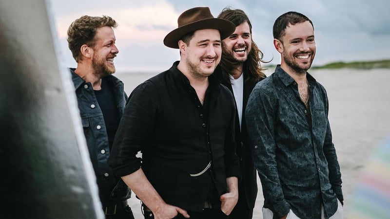 Mumford & Sons - Two-night stand at Malahide Castle