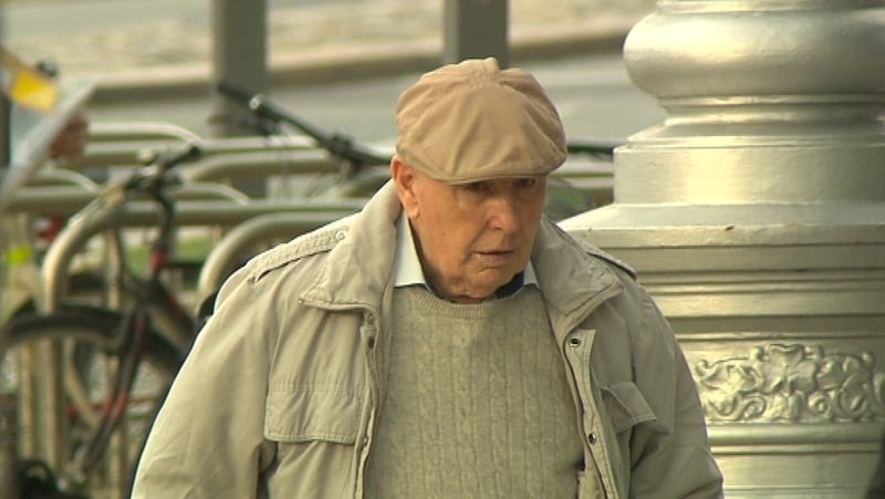 Michael Shine was convicted by a jury earlier this month