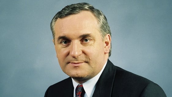 Bertie Ahern