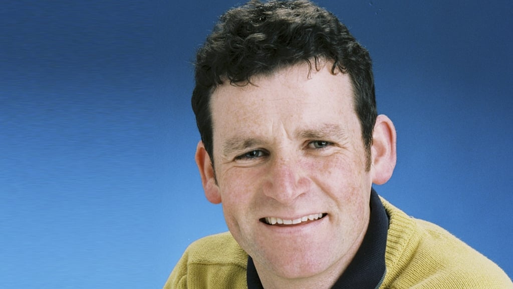 Greg Allen (1998)