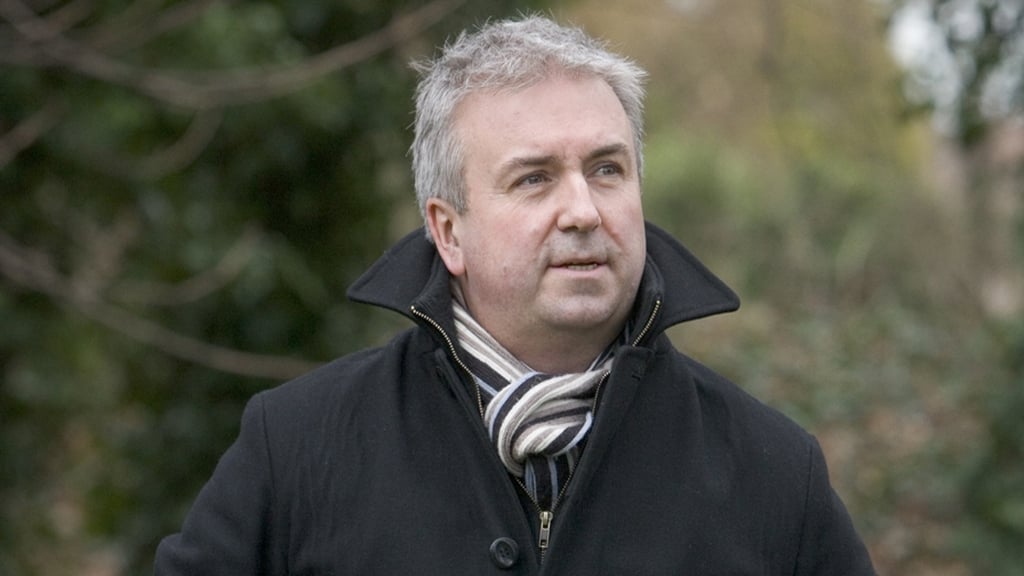 Michael Corcoran (2011)