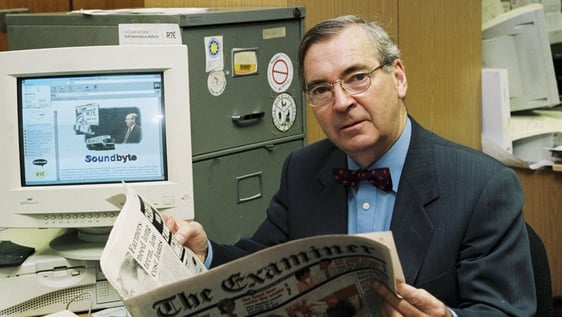 Brian Farrell