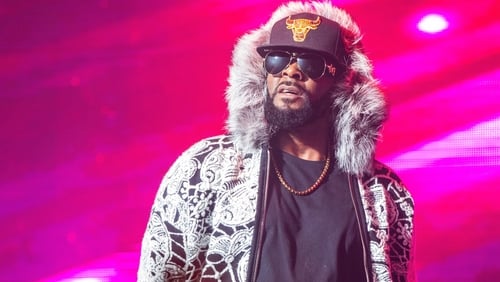 R Kelly