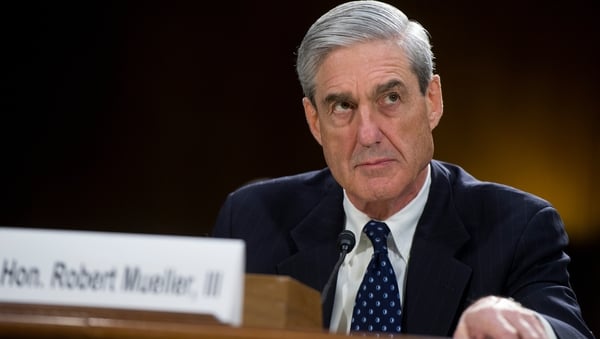 Special Counsel Robert Mueller began his investigation in May 2017