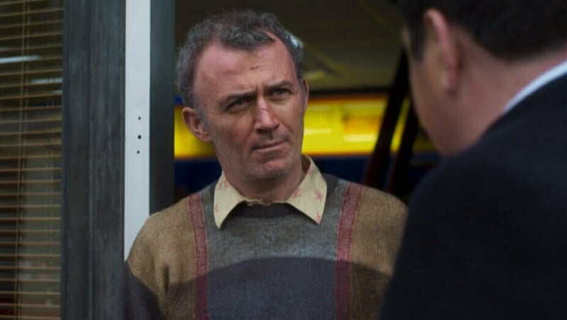 Tommy Tiernan in Dark Lies the Island