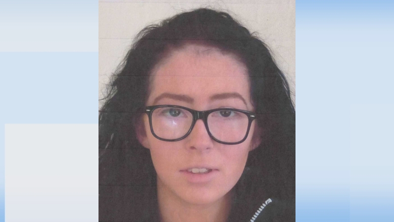 Alannah Corrigan, aged 16, was last seen in Dun Laoghaire, Co Dublin, yesterday afternoon