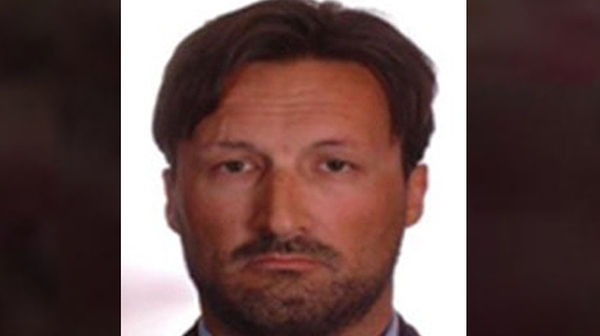 Undated photo of Mark Acklom issued by the NCA