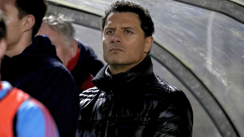 Former New Zealand and Munster player Doug Howlett was on the Cork bench lats weekend