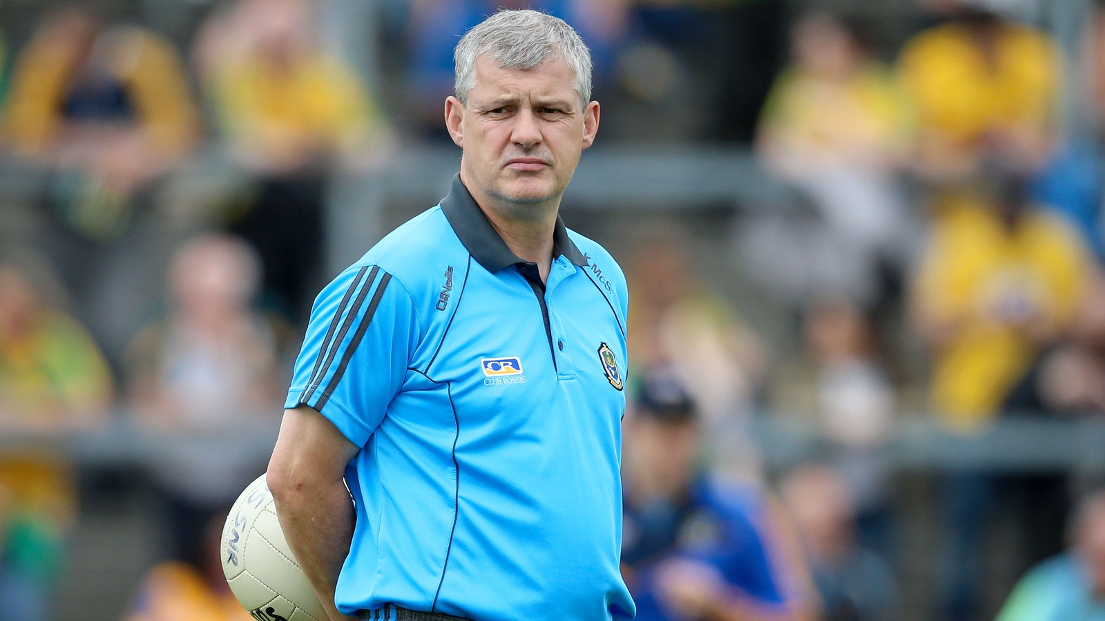 Kevin McStay insists the GAA can't "kick the can" of funding down the road any longer