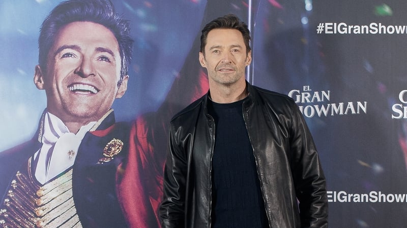 Hugh Jackman stars as PT Barnum