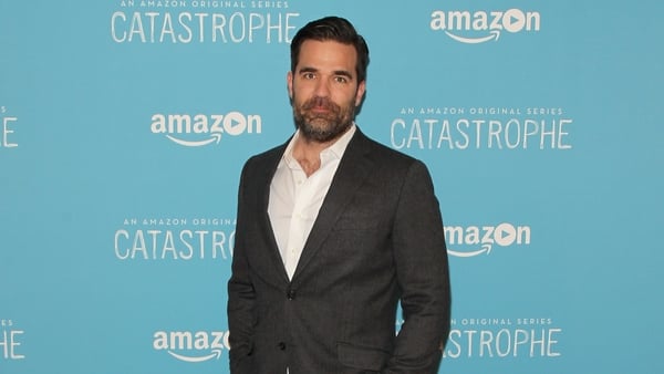 Rob Delaney