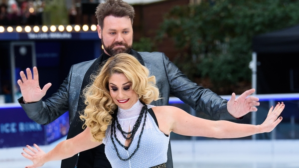Brian McFadden opens up on his Dancing on Ice fall